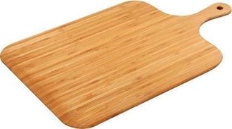 Zassenhaus Zassenhaus Pala Para Pizza Bamb&uacute; Natural 51,5 X 32 Cm