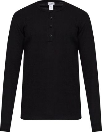 Maison Margiela Uomo, Top, Nero, XL, new