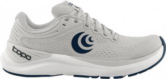 Topo Athletic Mens Ultra Fly 4 Athletic Shoes In Grey/navy