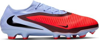 Nike Mens 6 Low Pro Adults Firm Ground Football Boots in Blue/Purple - Blue & Red - Size UK 10.5