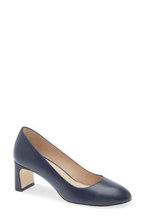 Stuart Weitzman Babette Pump 60 in Nice Blue at Nordstrom Rack, Size 8.5