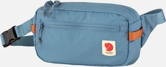 Fj&auml;llr&auml;ven Mens Fj&auml;llr&auml;ven High Coast Hip Pack - Blue