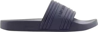 Emporio Armani Hombre, Zapatos, Azul, Talla: 42 EU