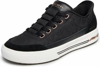 Skechers Sneakers - Dames - Sport - Zwart - Maat: 36 EU