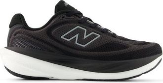 New Balance Womens 1080v15 in Black/Grey Synthetic, size 3.5 Narrow
