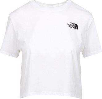The North Face Camisetas Y Polos The North Face Blanco