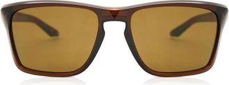 Oakley OO9448 SYLAS 944802 Mens Sunglasses Brown Size 57