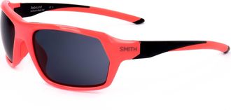 Smith Optics Unisex 59 mm Grey Sunglasses