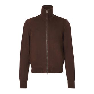 Tom Ford Hombre, Chaquetas, Marr&oacute;n, Talla: L