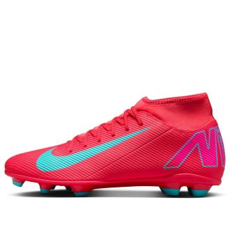 Nike Mercurial Superfly 10 Club MG Ember Glow Aurora Green FQ8314-800