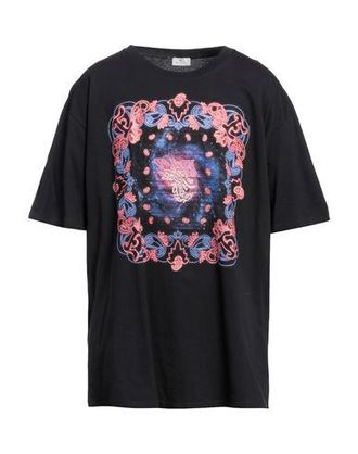 ETRO フロラルフリントクルネックTシャツ 1Y0209277 0200 Men's Etro T-Shirts - up to −70% | Stylight