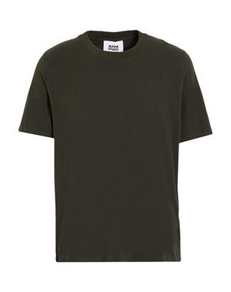 Alpha Studio TOPWEAR - T-shirts on YOOX.COM