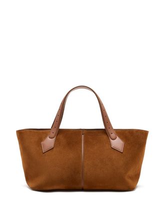 Proenza Schouler East West Chelsea tote bag - Brown