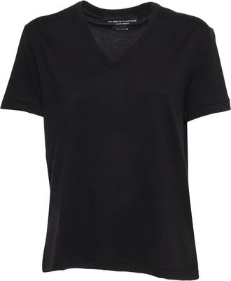 Majestic Filatures V-Neck Organic T-Shirt