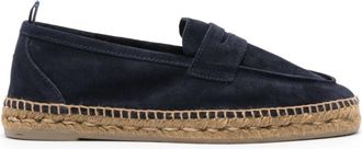 Castaner Navy Blue Nacho Espadrilles