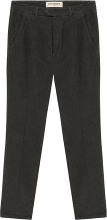 Roy Rogers New Rolf Gab. Winter Elast. - Heren - Chinos - Grijs - W32 - Broeken