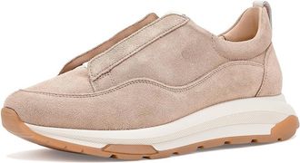 La Canadienne Venus Womens Shoes Champagne : 9.5 M (B), Leather