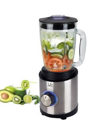 Jata Batidora Inox V/cristal - 1200 W