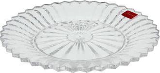 Baccarat Mille Nuits Dessert Plate 2-104-543