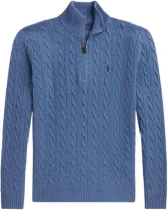Ralph Lauren Accessori - - Knitwear - Uomo - Blu - S