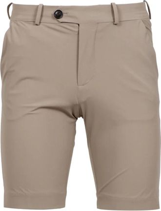 Roberto Ricci Design Rrd, Hombre, Pantalones cortos, Marrón, Talla: 2XL