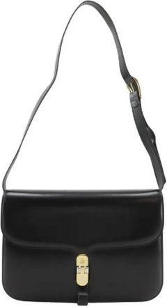 Bally Borsa a tracolla 2way in pelle Pre-owned - - Pre-owned - Donna - Nero - ONE SIZE