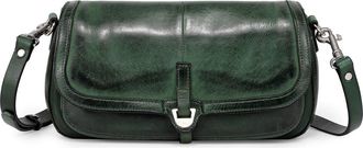 OLD TREND Abutilon Crossbody Bag in Vintagegreen at Nordstrom Rack