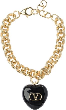 Valentino Garavani Coeur Royal Jewels Oro-Donna