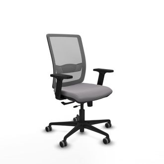 Piqueras y Crespo Silla De Oficina Piqueras Y Crespo Haches Menta Soporte Lumbar