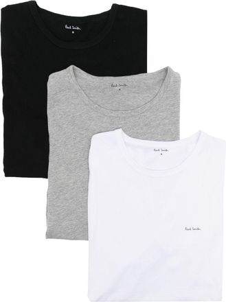Paul Smith Organic Cotton T Shirt 3pack