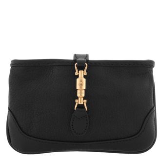 Gucci Gucci Jackie Zip Key Pouch