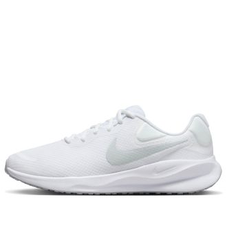Nike Revolution 7 White Pure Platinum FB2207-100
