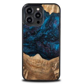 OEM Funda Bewood Unique Para Iphone 15 Pro Max - Planetas - Neptuno