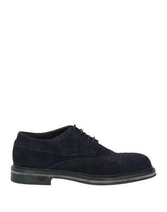 Emporio Armani CALZADO - Zapatos de cordones en YOOX.COM