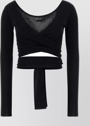 Ferragamo viscose cardigan