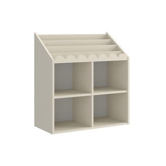 OEM Librer&iacute;a Bellamy Book Nook Beige