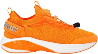 Plein Sport Ninja Shadow // Gen. X.05 - unisex - Hardloopschoenen - Oranje - 42 EU - Polyester - Fitness