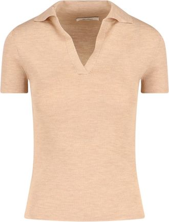 Max Mara Polo In Lana Vergine