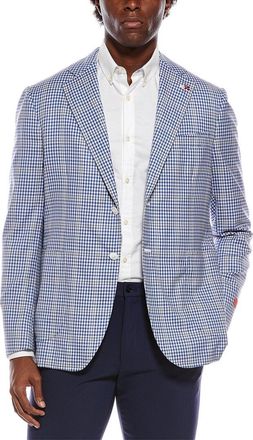 Isaia Wool Blazer