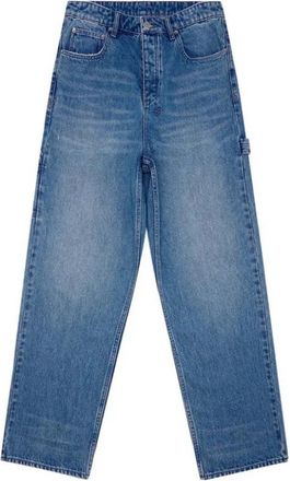 Ksubi Maxx Mids Jeans - Heren - Regular Fit Jeans - Blauw - W33 - Katoen - Jeans
