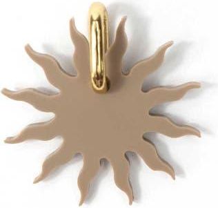 By Lilla Sun Jewelry Charm in Beige at Nordstrom