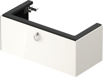 Duravit Duravit - Tulip Blanco, Mueble De Lavabo Colgado En La Pared, Ancho