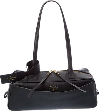Balenciaga Leather Shoulder Bag