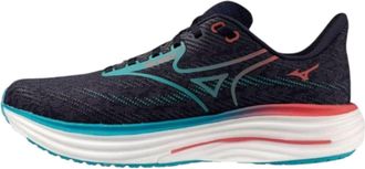 Mizuno Wave Rider 29 Dark Grey J1GC250401