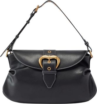 Pinko Mujer, Bolsos, Negro, Talla: ONE Size