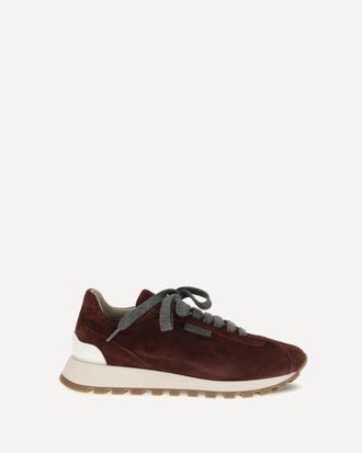Brunello Cucinelli Runner Sneakers Female 36
