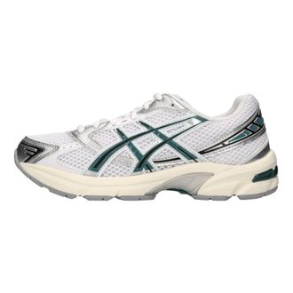 Asics Dames, Sport, Veelkleurig, Maat: 37 EU Leer