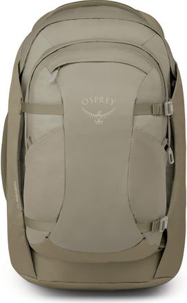 Osprey Fairview 70 Backpack in Sawdust/Olive Tan at Nordstrom