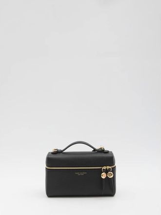 Tory Burch Borsa a mano Romy Slim - - Bags - Donna - Nero - ONE SIZE