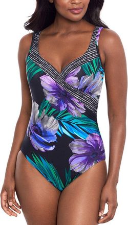 Miraclesuit Its A Wrap One-Piece
